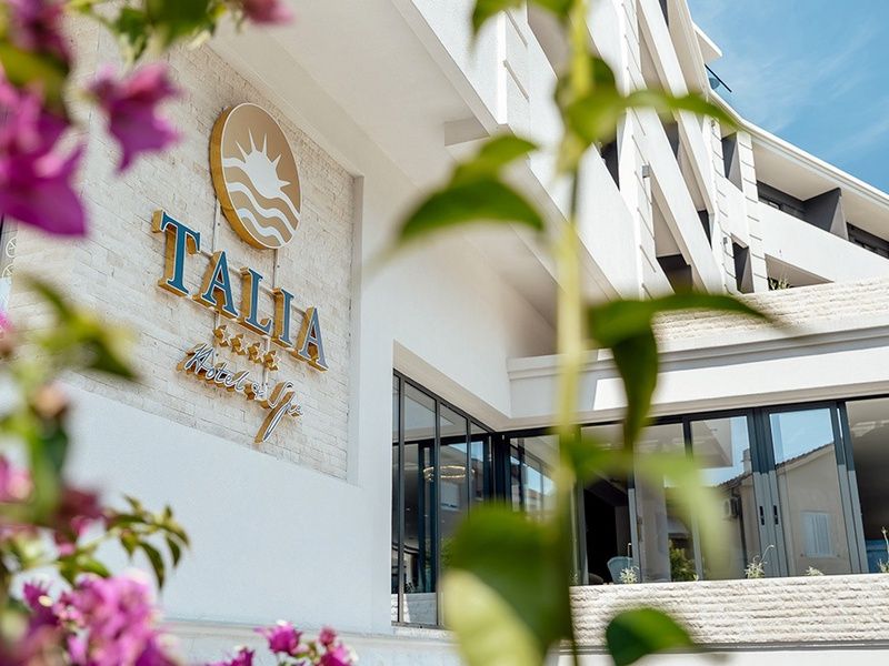 Smart club Hotel Talia 4* pas cher photo 3