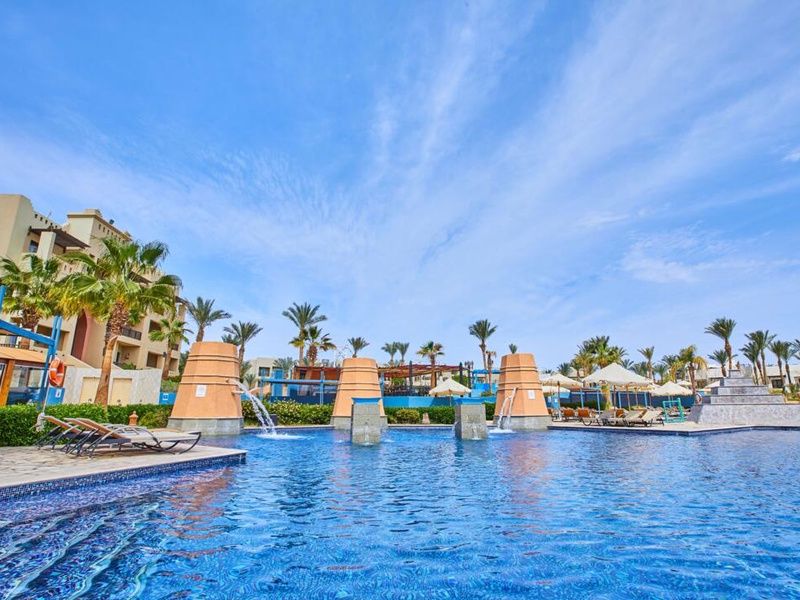 Hôtel Pickalbatros Oasis Port Ghalib 5* pas cher photo 1