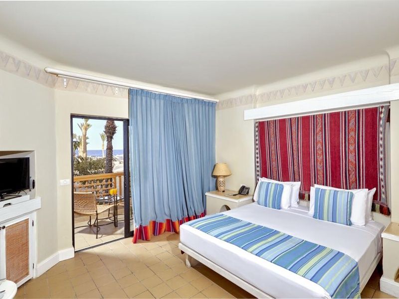 Hôtel Pickalbatros Oasis Port Ghalib 5* pas cher photo 3