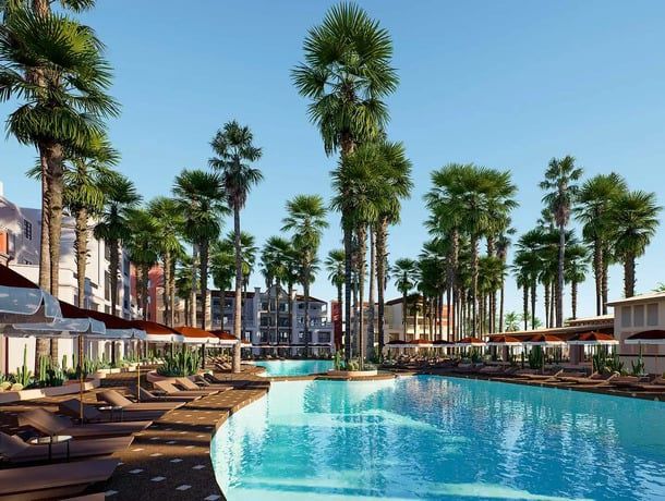 Hôtel Bahia Principe Luxury Tenerife 4* pas cher photo 1