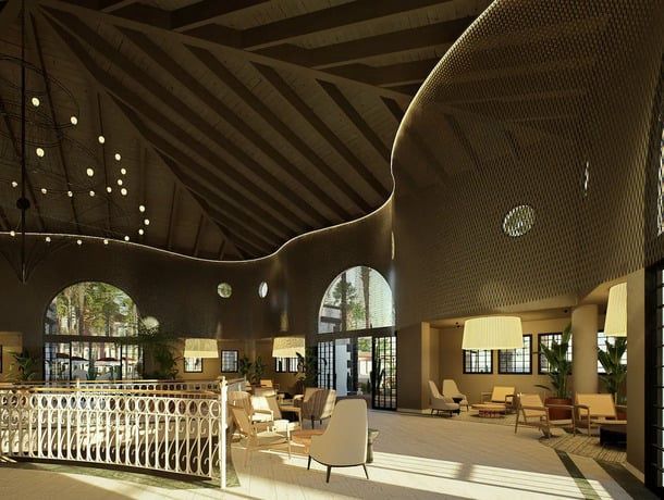 Hôtel Bahia Principe Luxury Tenerife 4* pas cher photo 2