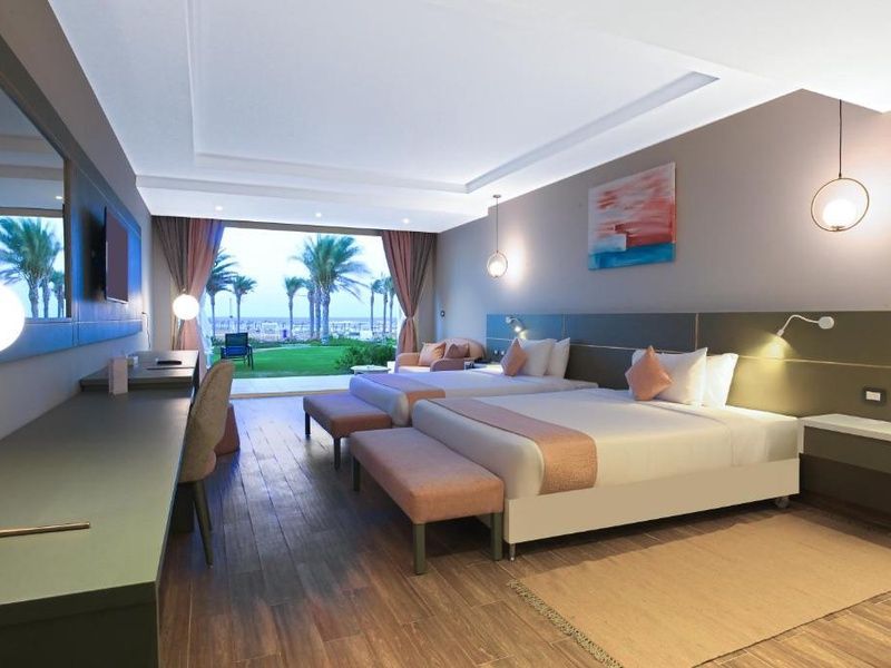Hôtel Sataya Resort 5* Marsa Alam pas cher photo 4