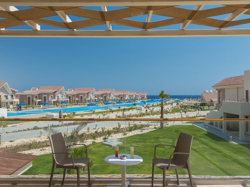 Hôtel Pickalbatros Sea World 5* pas cher photo 1