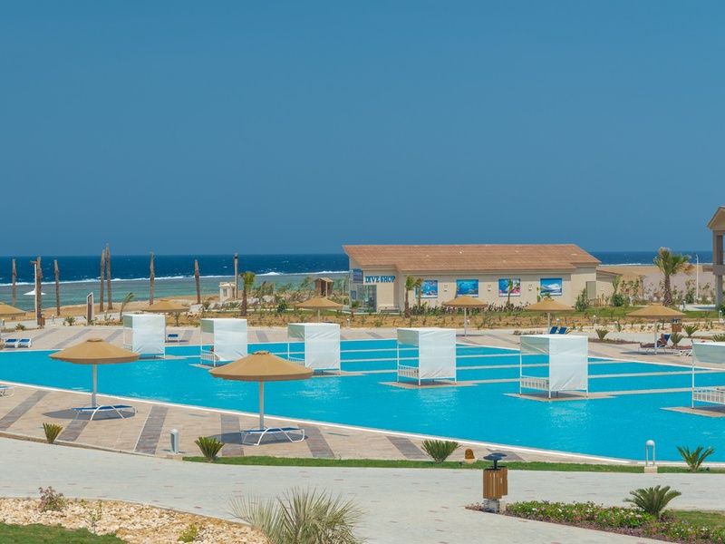 Hôtel Pickalbatros Sea World 5* pas cher photo 5