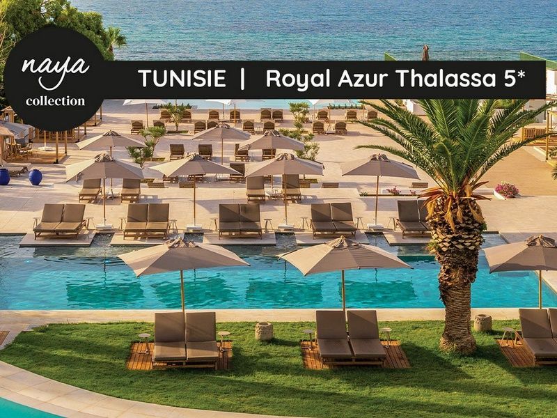 Naya Collection Royal Azur Thalassa 5* pas cher photo 1