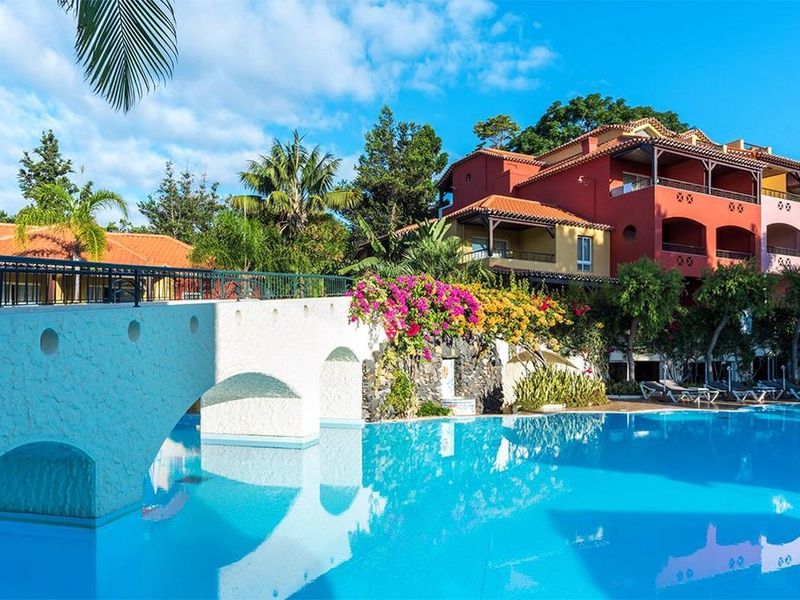 Hôtel Pestana Village Garden 4* pas cher photo 1