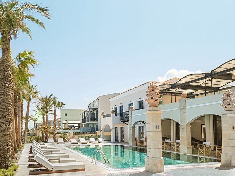 Grecotel Plaza Beach House 4* pas cher photo 4
