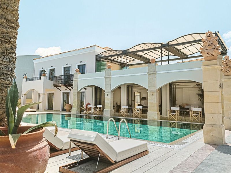 Grecotel Plaza Beach House 4* pas cher photo 7
