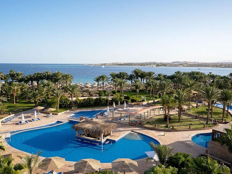 Hôtel Fort Arabesque The Beach Resort 4* by Ôvoyages pas cher photo 1