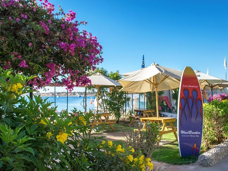 Hôtel Fort Arabesque The West Bay 4* Adult Only + 16 by Ôvoyages pas cher photo 8