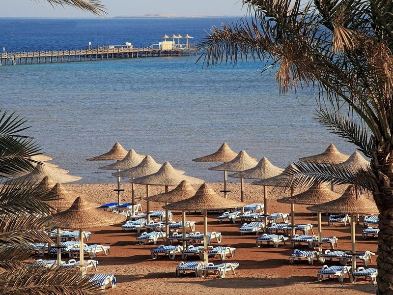 Hôtel Stella Beach Resort 5* Makadi Bay pas cher photo 1