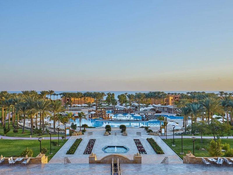 Hôtel Jaz Grand Marsa 5* pas cher photo 12