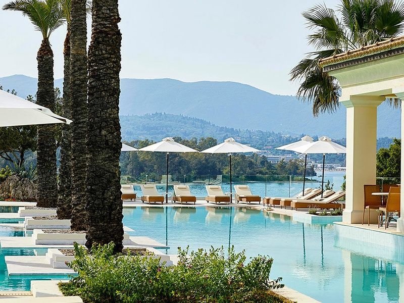 Grecotel Eva Palace 5* pas cher photo 2