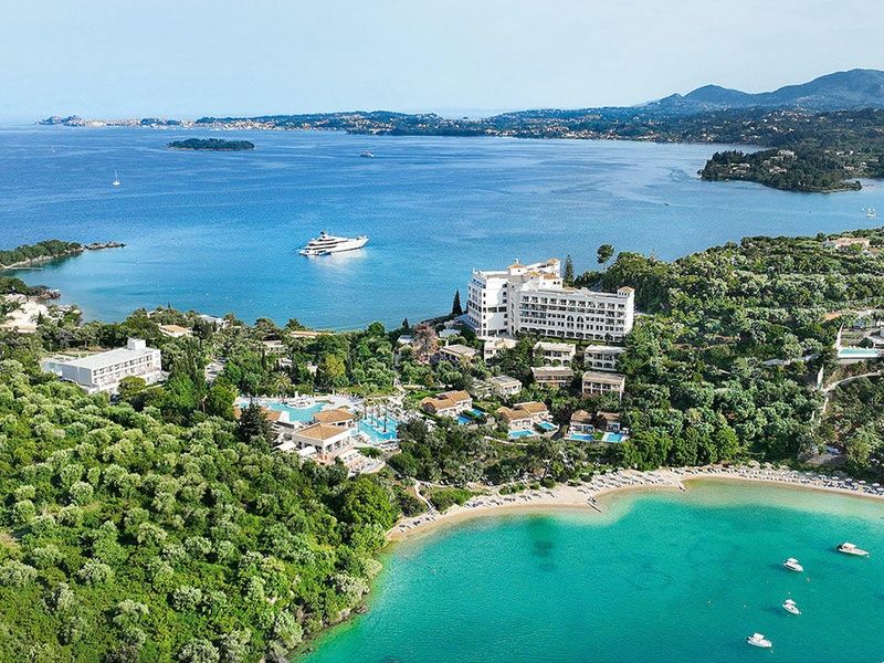 Grecotel Eva Palace 5* pas cher photo 10