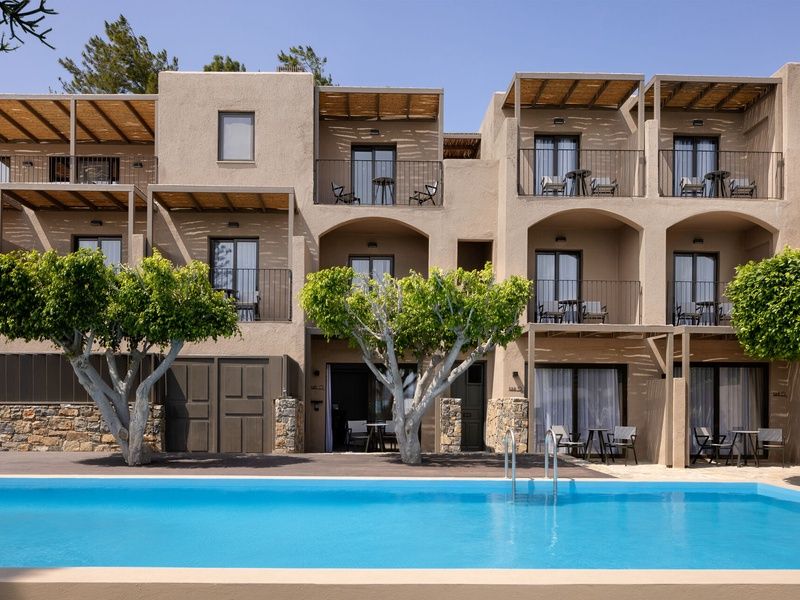 Hôtel Domes Aulus Elounda 5* pas cher photo 1