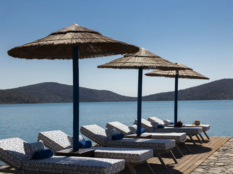 Hôtel Domes Aulus Elounda 5* pas cher photo 2