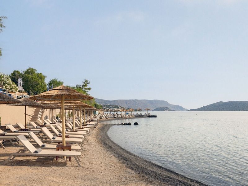 Hôtel Domes Aulus Elounda 5* pas cher photo 4