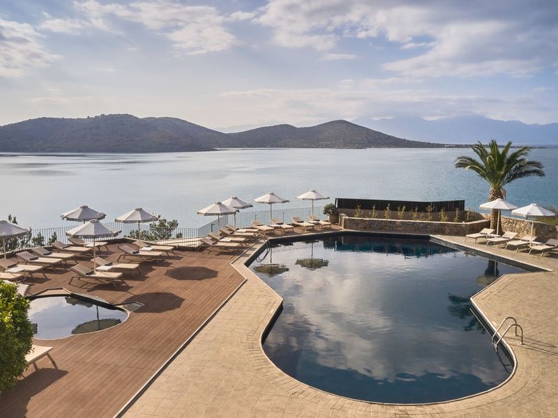 Hôtel Domes Aulus Elounda 5* pas cher photo 5