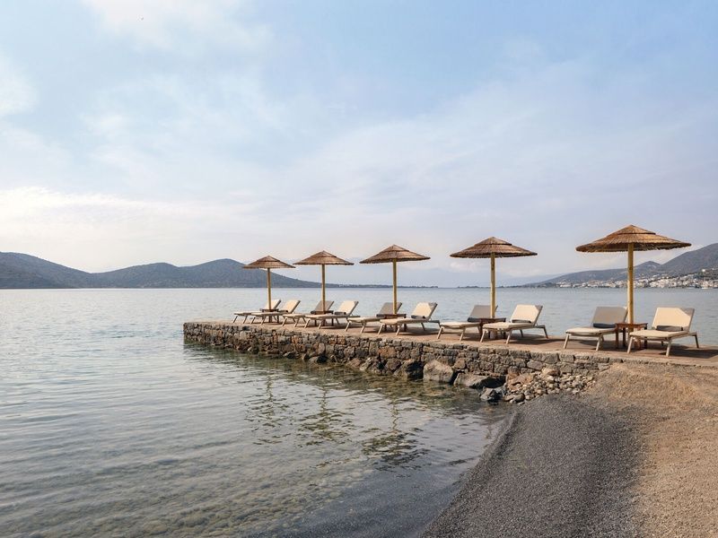 Hôtel Domes Aulus Elounda 5* pas cher photo 7