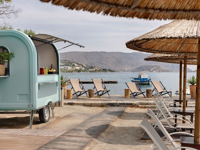 Hôtel Domes Aulus Elounda 5* pas cher photo 8