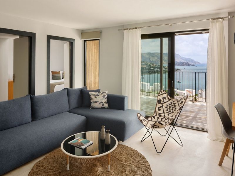 Hôtel Domes Aulus Elounda 5* pas cher photo 22