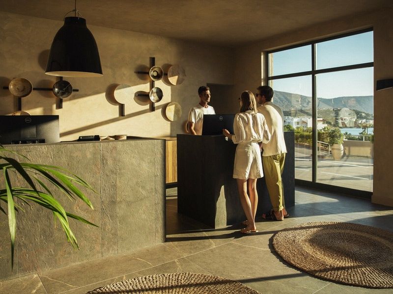 Hôtel Domes Aulus Elounda 5* pas cher photo 25