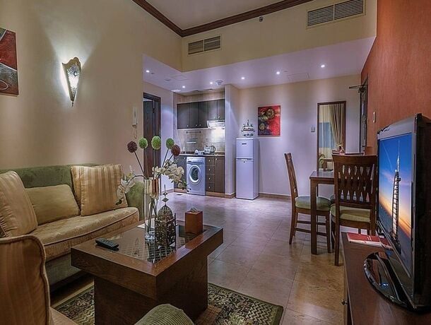 First Central Hotel Suites Dubai 4* pas cher photo 7