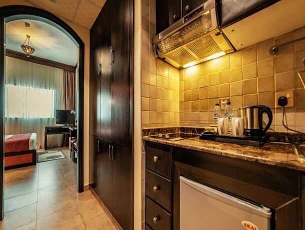 First Central Hotel Suites Dubai 4* pas cher photo 8