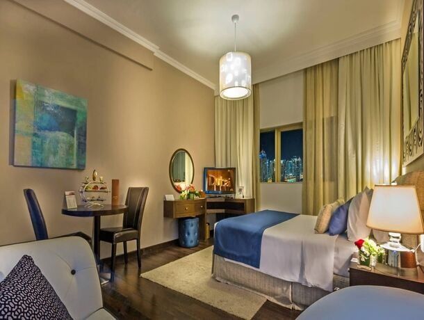 First Central Hotel Suites Dubai 4* pas cher photo 9