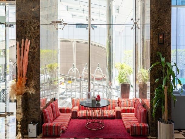 First Central Hotel Suites Dubai 4* pas cher photo 10