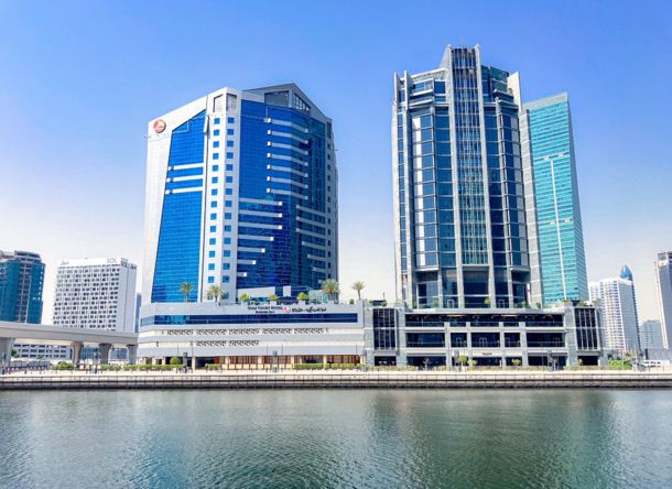 Hôtel Grand Mercure Business Bay 5 ( ex Gulf Court Business Bay 4* ) pas cher photo 1