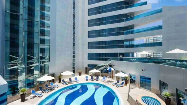 Hôtel Grand Mercure Business Bay 5 ( ex Gulf Court Business Bay 4* ) pas cher photo 3