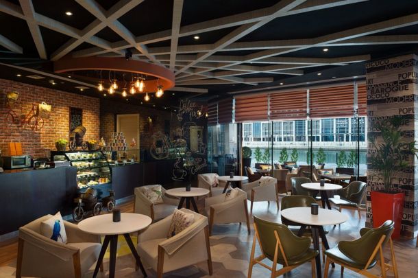 Hôtel Grand Mercure Business Bay 5 ( ex Gulf Court Business Bay 4* ) pas cher photo 4
