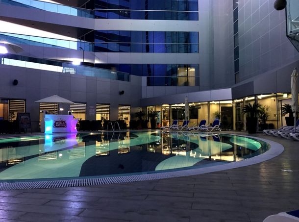Hôtel Grand Mercure Business Bay 5 ( ex Gulf Court Business Bay 4* ) pas cher photo 5