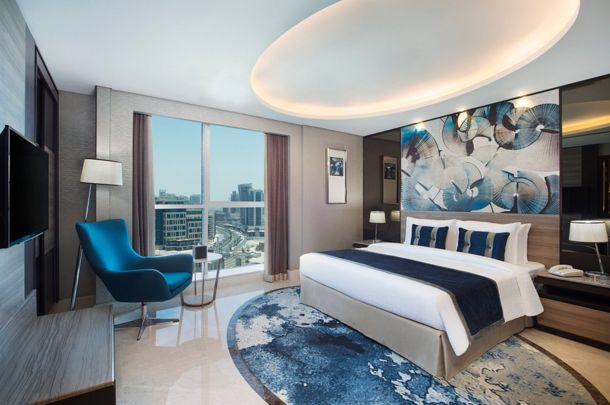 Hôtel Grand Mercure Business Bay 5 ( ex Gulf Court Business Bay 4* ) pas cher photo 6