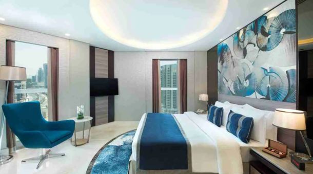 Hôtel Grand Mercure Business Bay 5 ( ex Gulf Court Business Bay 4* ) pas cher photo 7