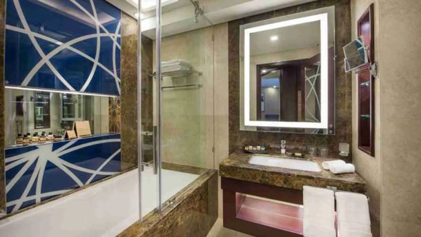 Hôtel Grand Mercure Business Bay 5 ( ex Gulf Court Business Bay 4* ) pas cher photo 8