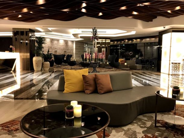 Hôtel Grand Mercure Business Bay 5 ( ex Gulf Court Business Bay 4* ) pas cher photo 13