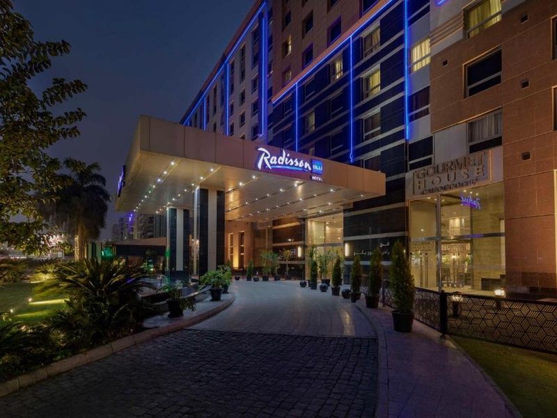 Hôtel Radisson Blu 5* Heliopolis Le Caire pas cher