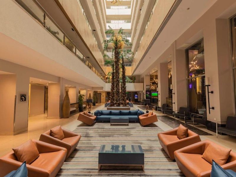 Hôtel Radisson Blu 5* Heliopolis Le Caire pas cher photo 3