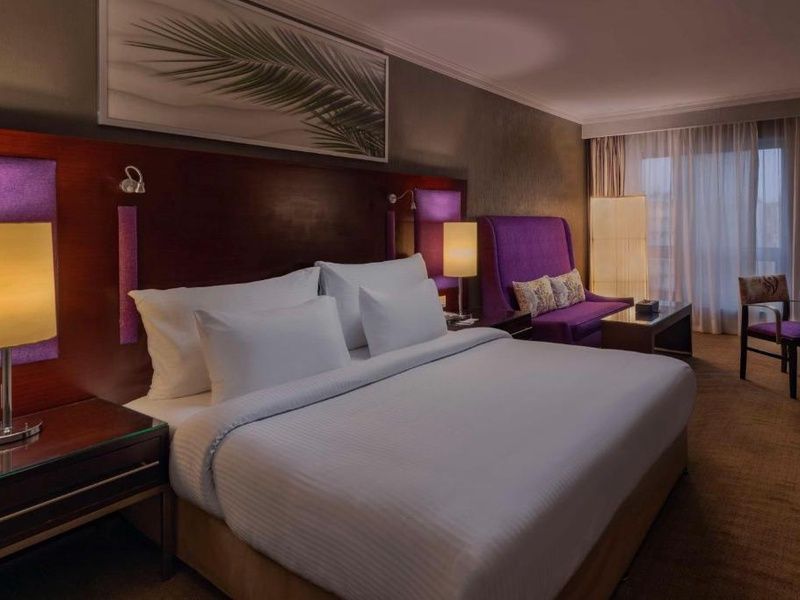 Hôtel Radisson Blu 5* Heliopolis Le Caire pas cher photo 4