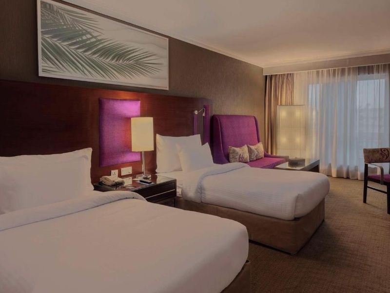 Hôtel Radisson Blu 5* Heliopolis Le Caire pas cher photo 5