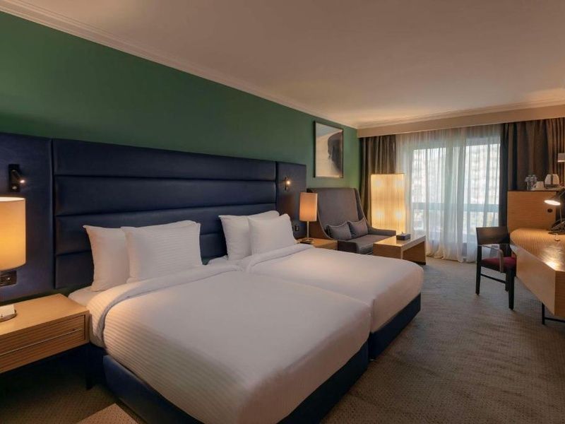 Hôtel Radisson Blu 5* Heliopolis Le Caire pas cher photo 6