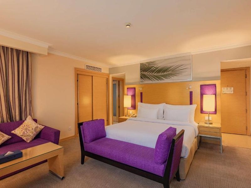 Hôtel Radisson Blu 5* Heliopolis Le Caire pas cher photo 8