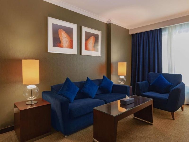 Hôtel Radisson Blu 5* Heliopolis Le Caire pas cher photo 9