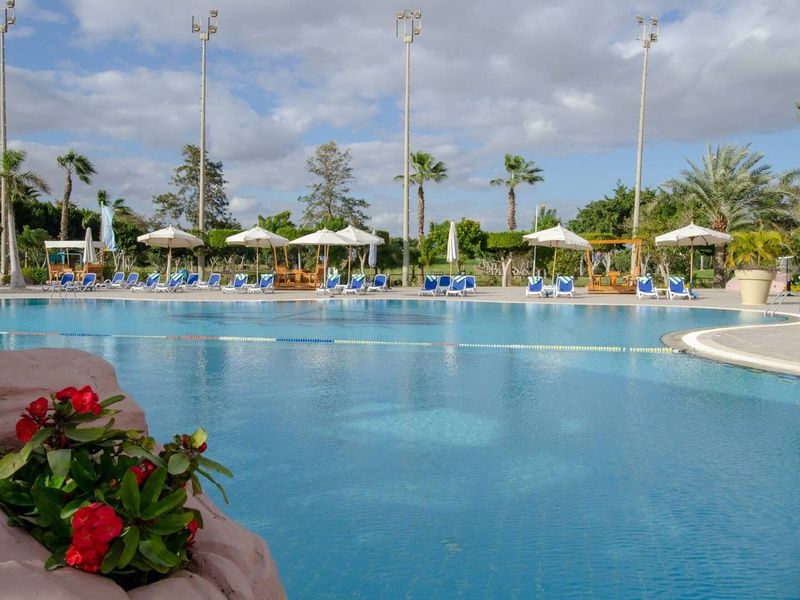 Hôtel Swiss Inn Pyramids Golf 5* Le Caire pas cher photo 4