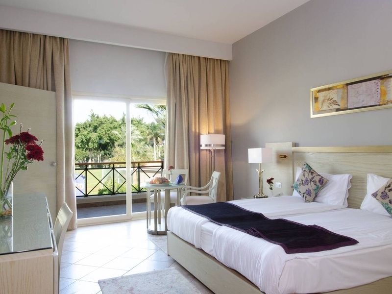 Hôtel Swiss Inn Pyramids Golf 5* Le Caire pas cher photo 2