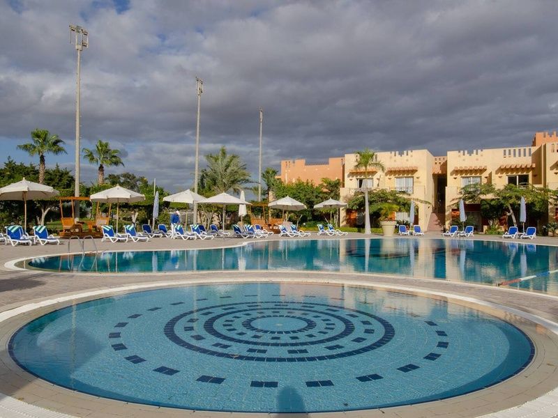 Hôtel Swiss Inn Pyramids Golf 5* Le Caire pas cher