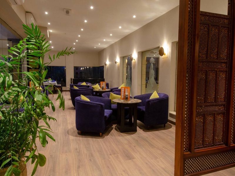 Hôtel Swiss Inn Pyramids Golf 5* Le Caire pas cher photo 5