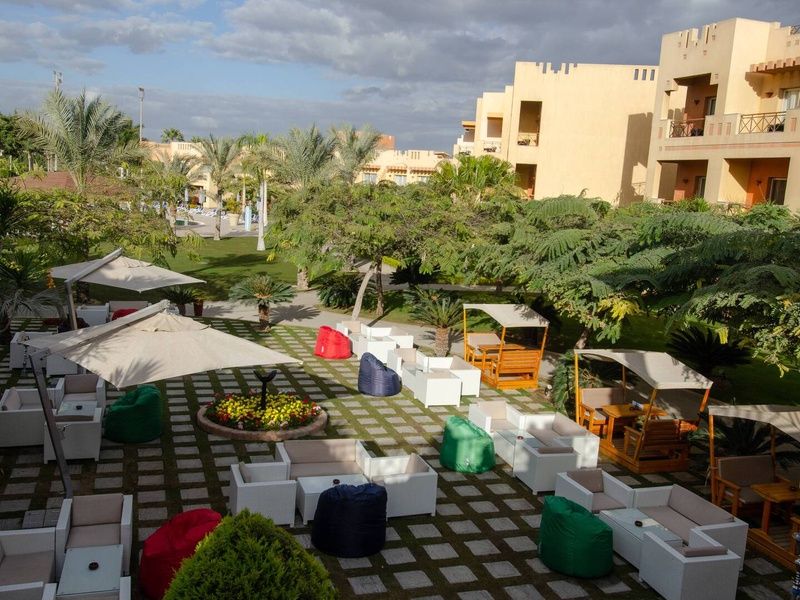 Hôtel Swiss Inn Pyramids Golf 5* Le Caire pas cher photo 6